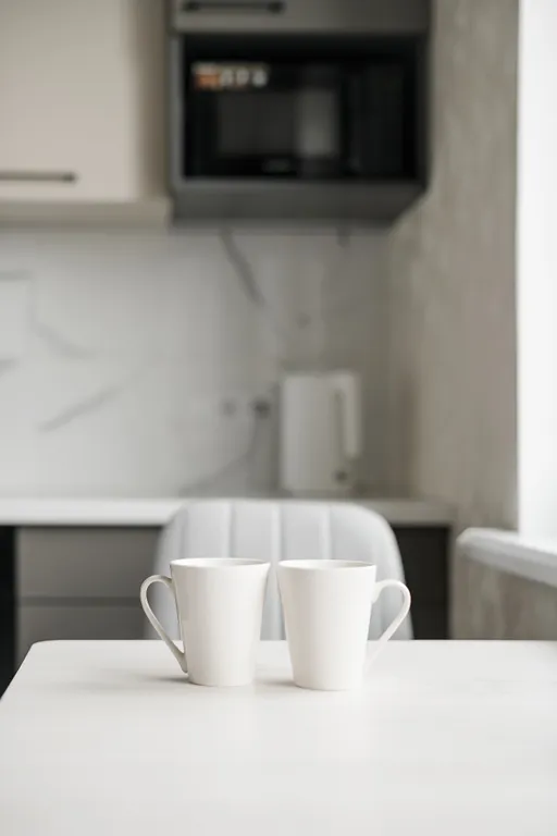 Уютная квартира в ЖК Vogue