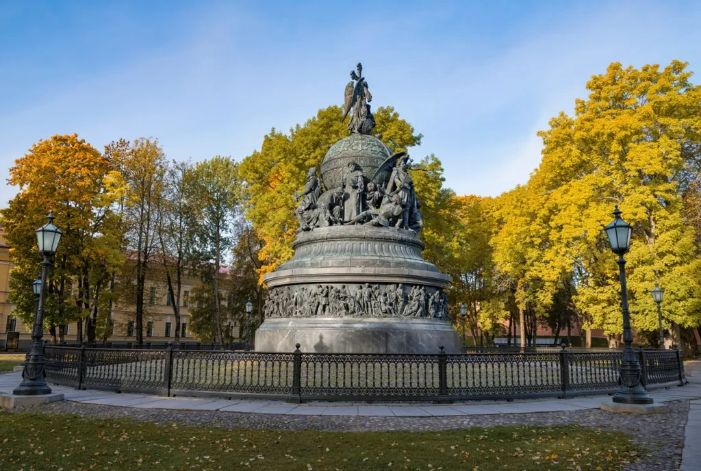 Квартира Уютная квартира на набережной — Великий Новгород