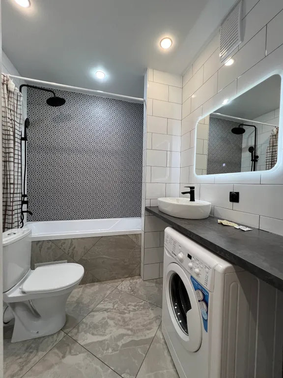 Новая 1-комнатная квартира рядом с Микрохирургией глаза