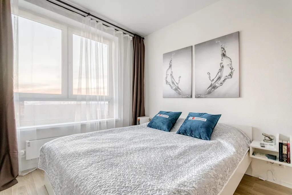 Квартира Улучшенные апартаменты в 1 минуте от метро Котельники — Котельники