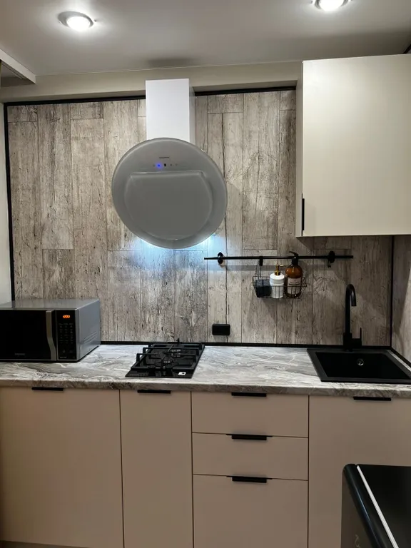 Уютная двушка у вокзала