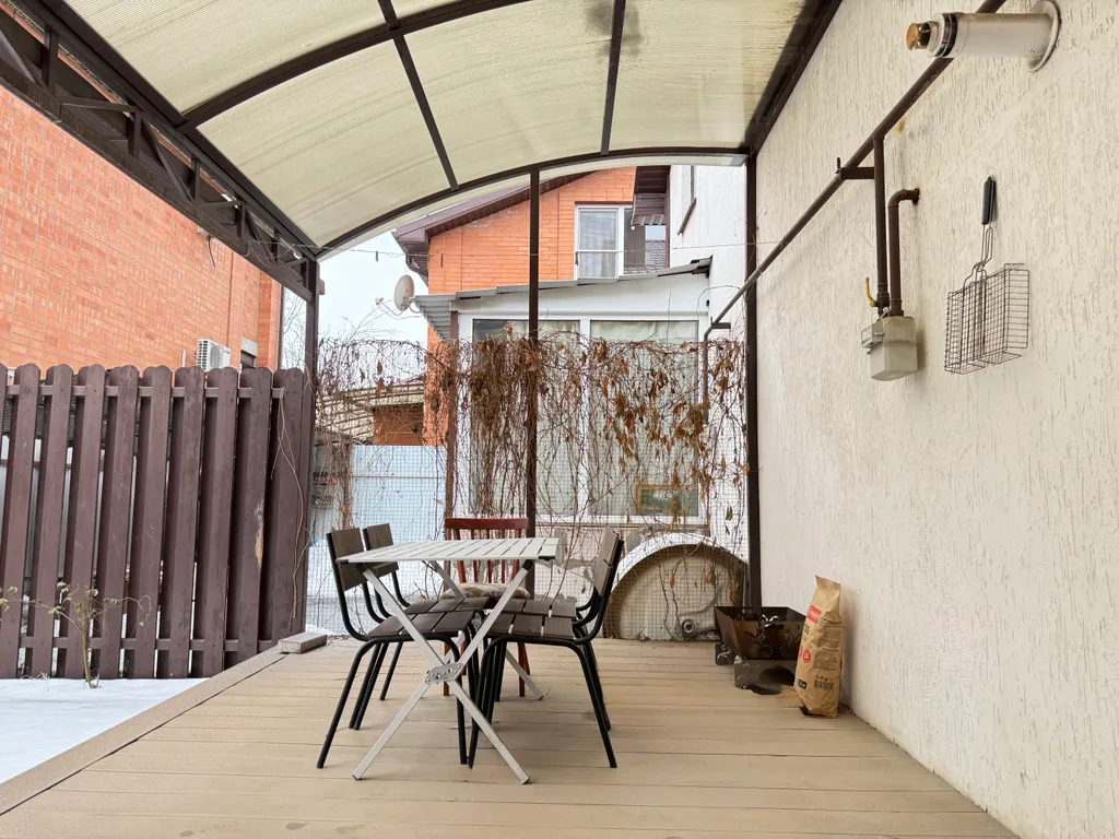 Дом в Батайске