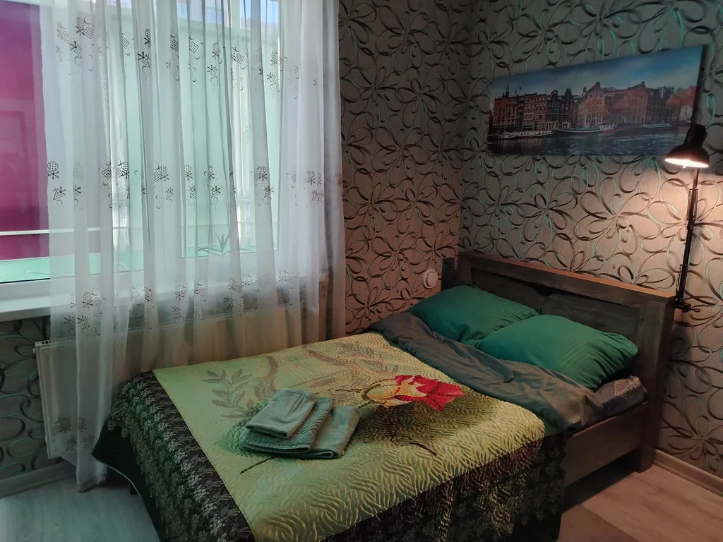 Уютная квартира студия со всеми удобствами — аренда посуточно в Калининград