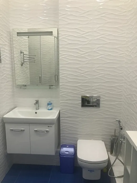 Квартира Апартаменты с видом на море — Санаторное