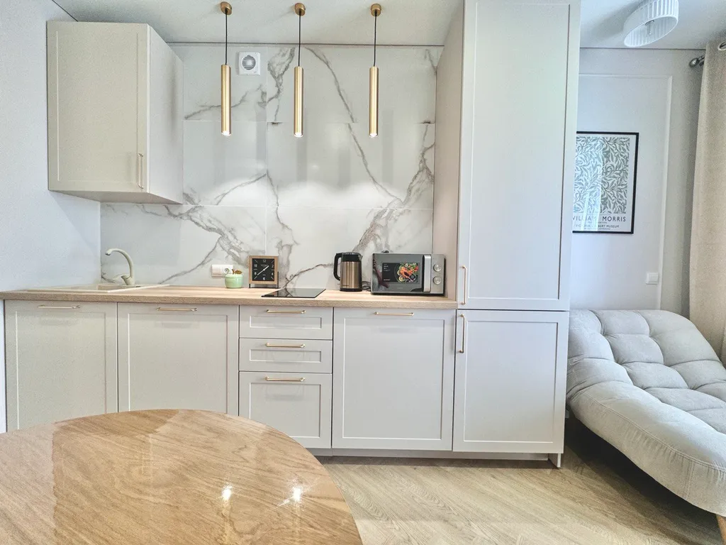 Дизайнерская квартира в центре города