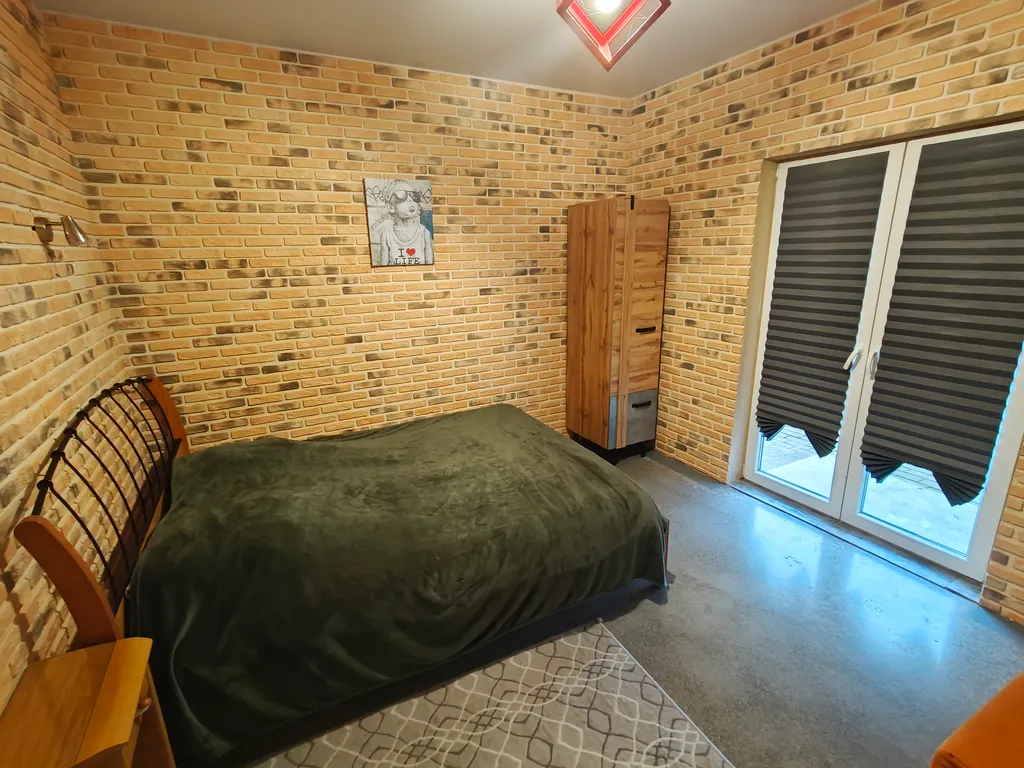 Коттедж Уютный дом с большой территорией в 5 километрах от моря — Клюквенное