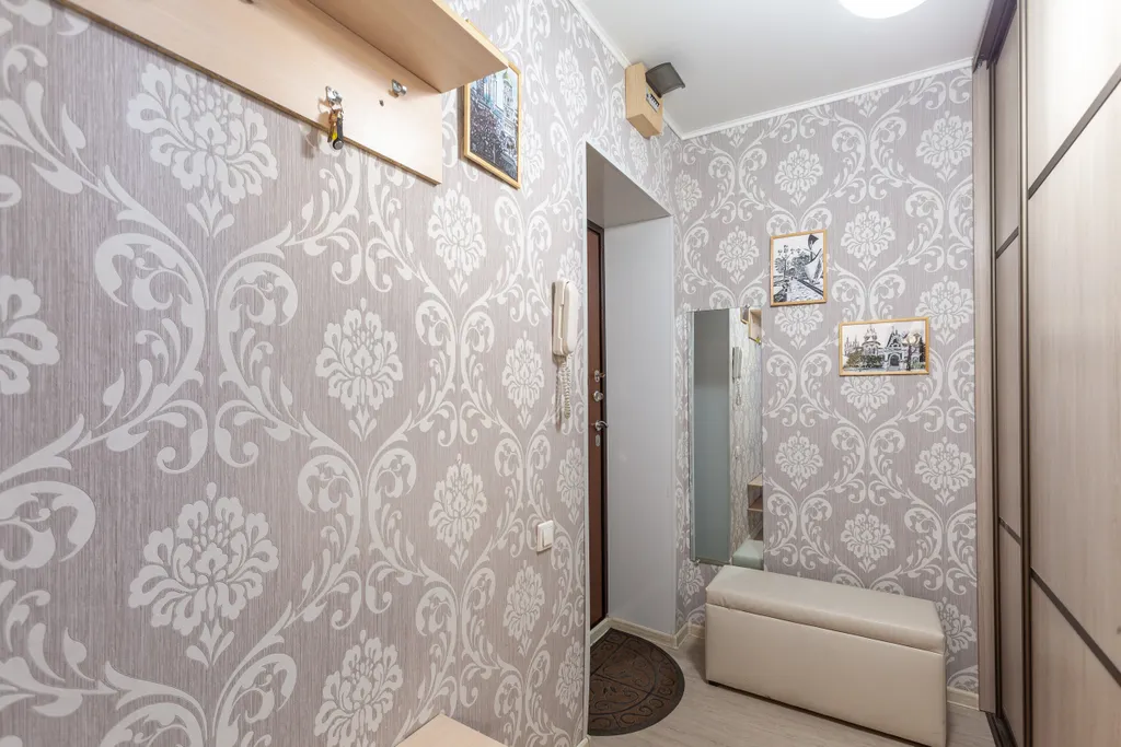 Современная квартира на Луначарского