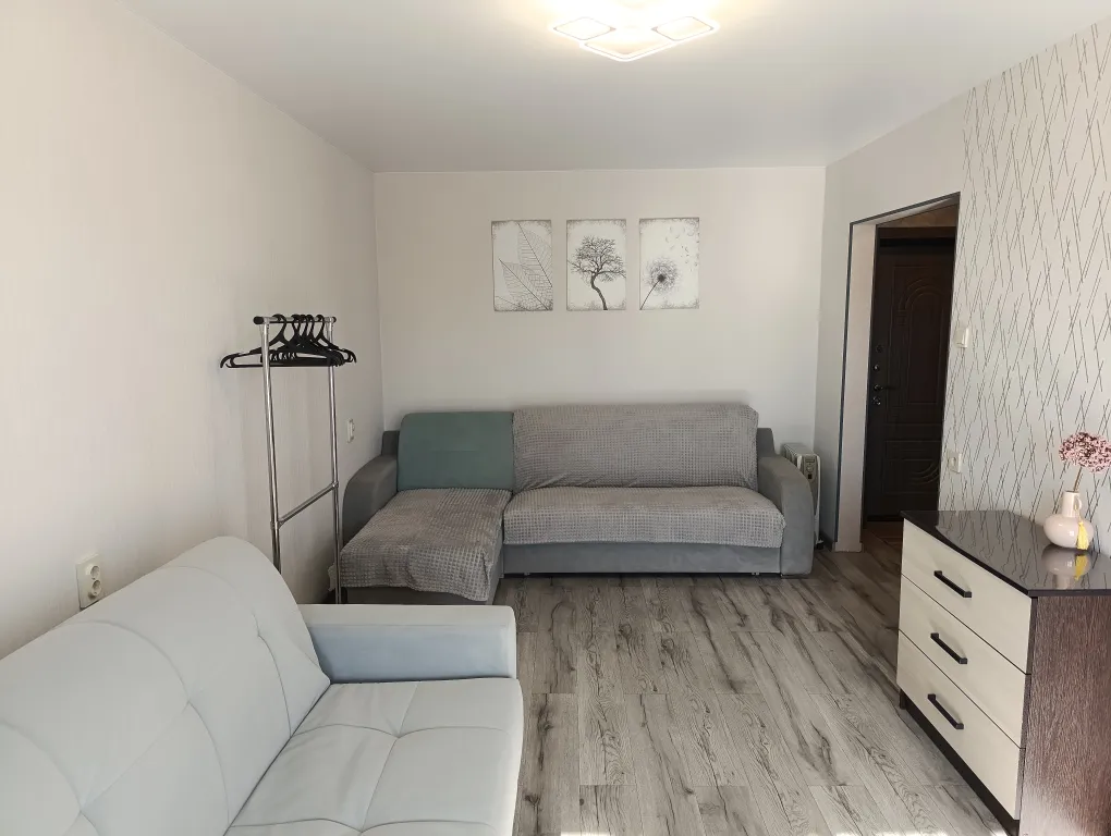 Уютная квартира в 5 минутах от Онежского озера