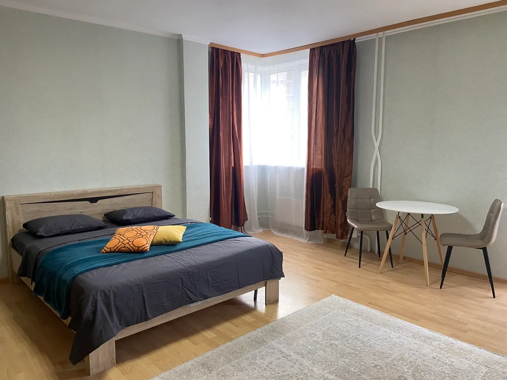 1-комнатная Квартира — аренда посуточно в Тюмень