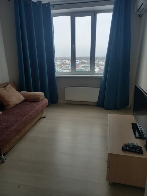 Уютная квартира в центре самого большого села в России