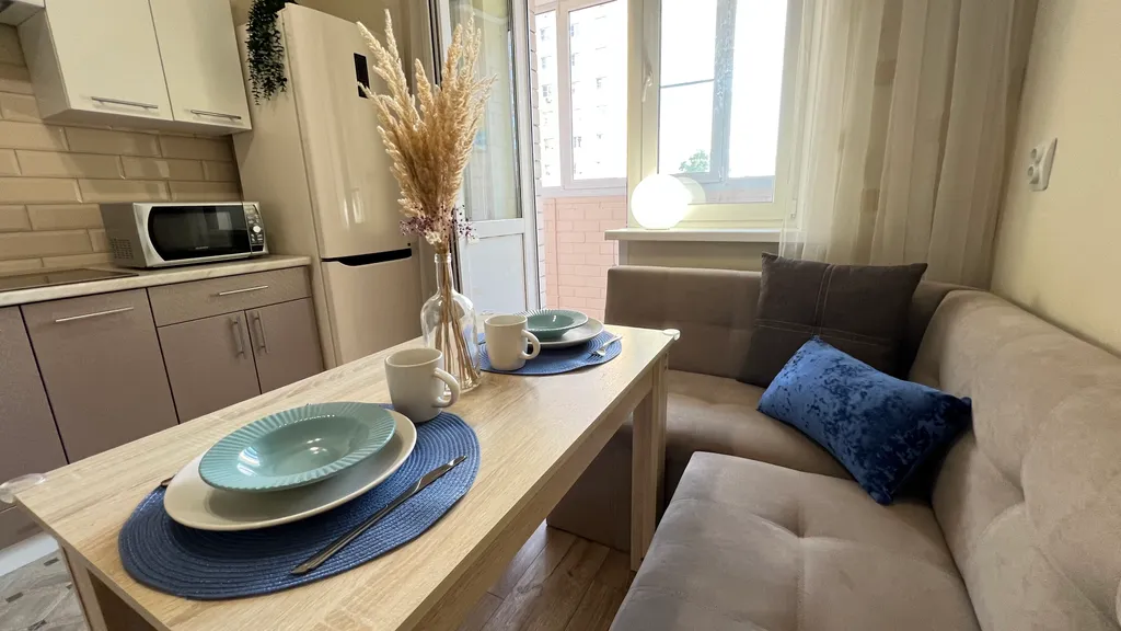 Светлая квартира