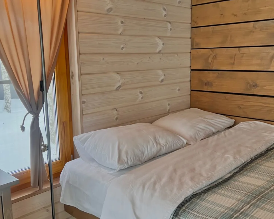 Глэмп хаус №3 Иволга