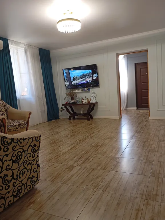 Коттедж Этаж дома под ключ — Сухум