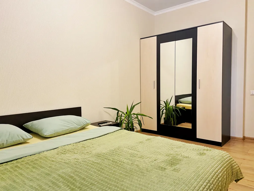 Квартира Просторная и красивая квартира рядом с парком Галицкого — Краснодар