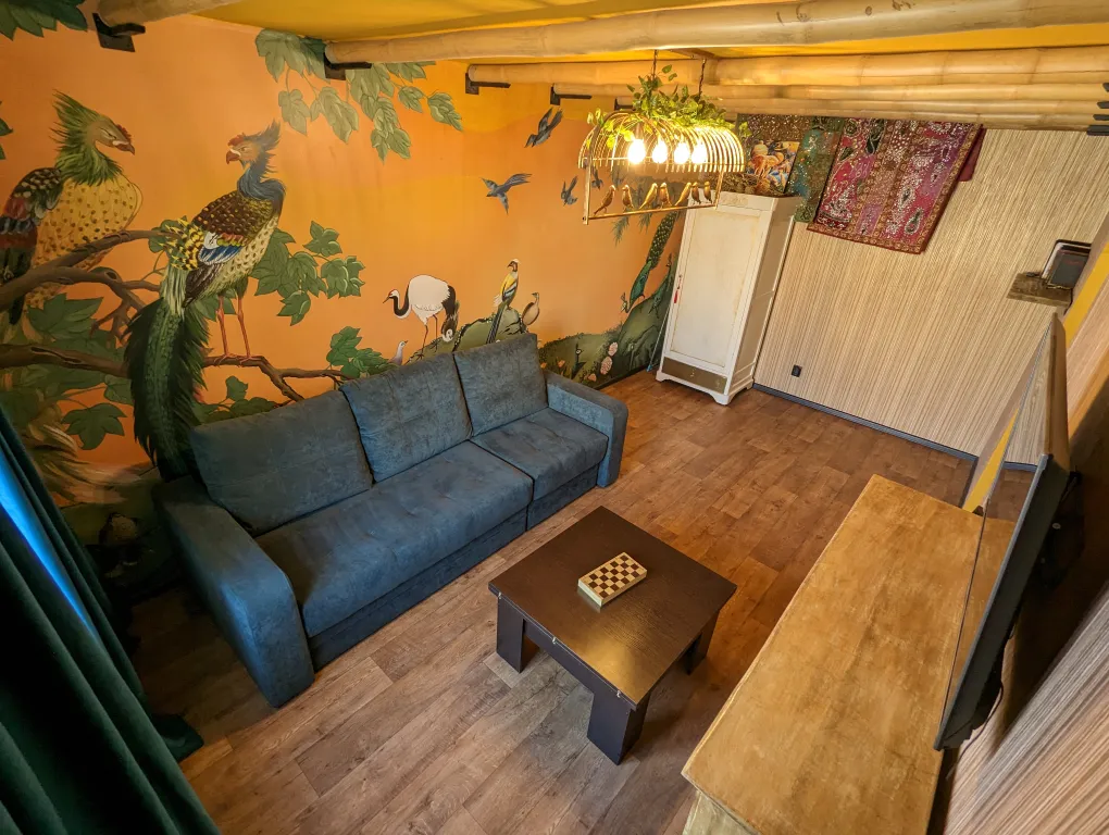 Дизайнерская квартира у Ленты — аренда посуточно в Медведево