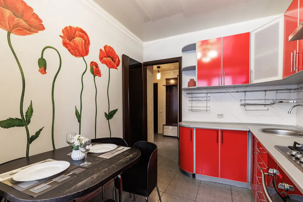 2-комнатная Квартира