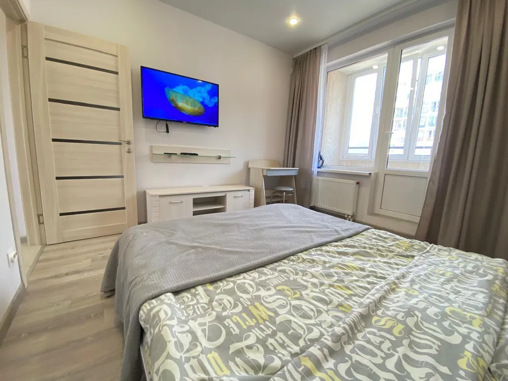 1-комнатная Квартира — аренда посуточно в Геленджик