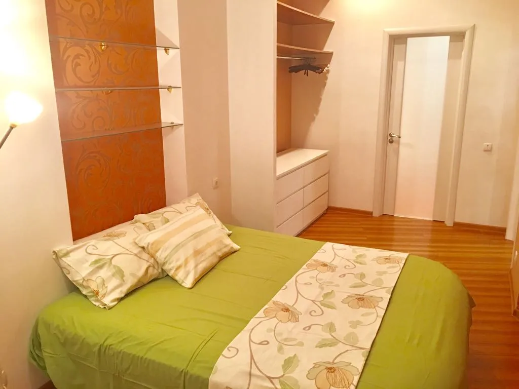 Квартира Квартира в центре с видом на море — Анапа