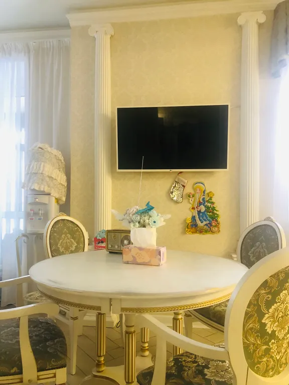 Дом в стиле венецианского барокко