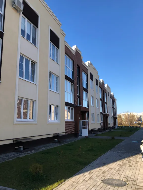 Квартира Квартира Незабываемый отдых в уютной квартире — Зеленоградск