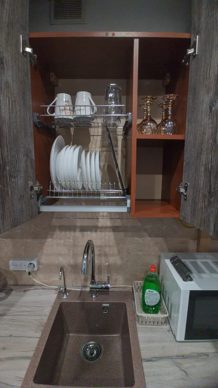 Уютная квартира в центре