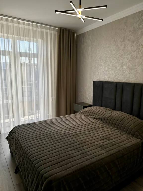 Квартира Квартира рядом с морем, в самом развитом р-не города с видом на горы — Махачкала