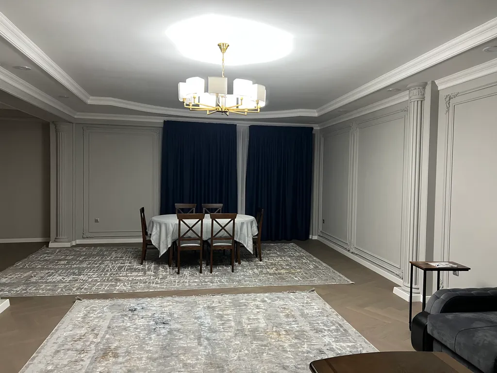 Уютный большой пентхаус