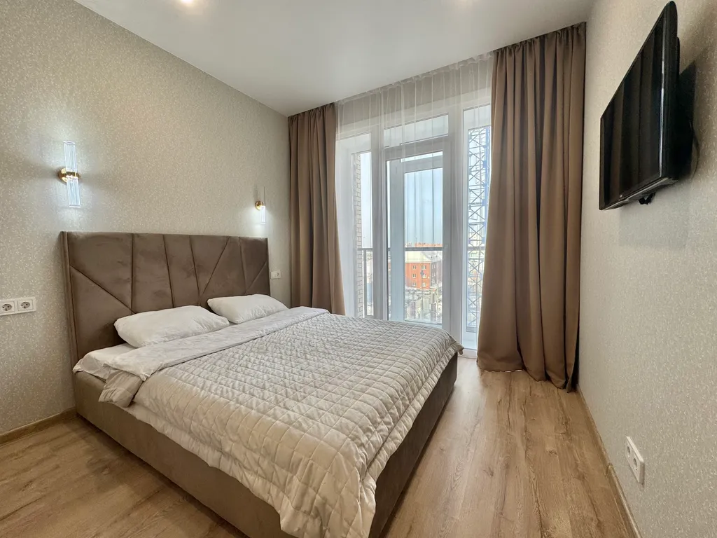 Квартира Лаконичния двушка в сердце Новосибирска — аренда посуточно в Новосибирск