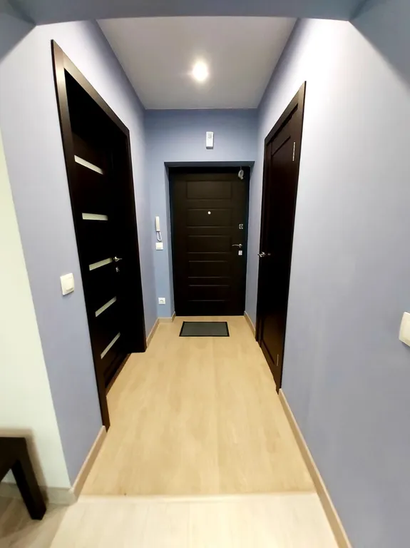 Студия в новом доме