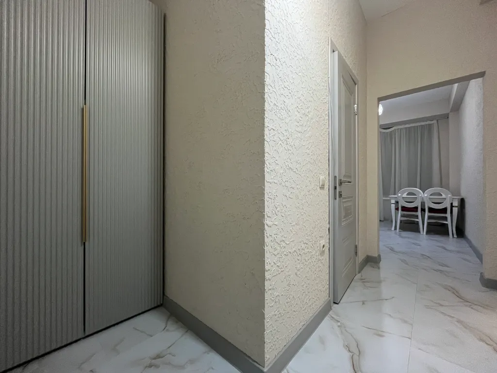 Апартаменты рядом с морем