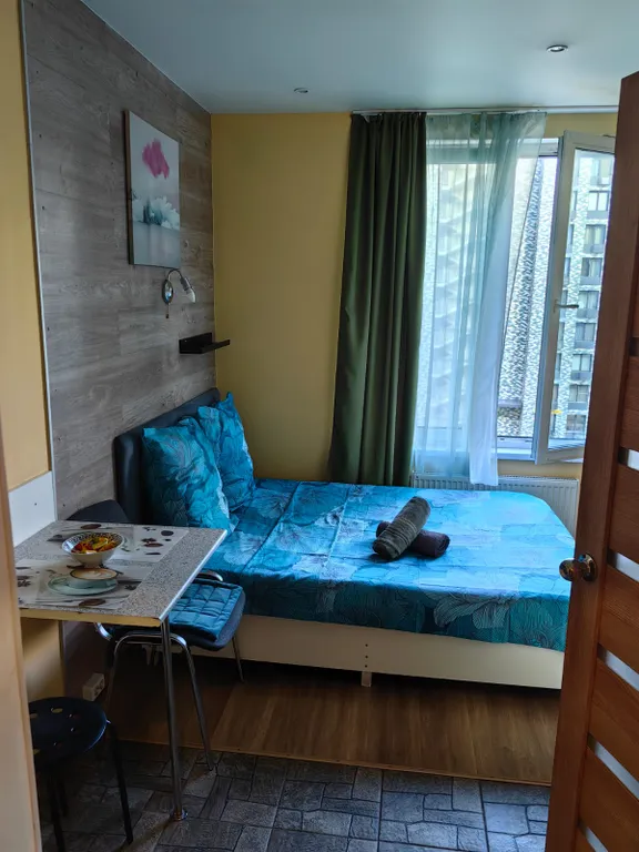 Квартира Квартира Студия на Купелинке — Сапроново