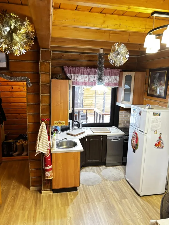 ЭКО Дом на павловловском водохранилище пос. Береговой