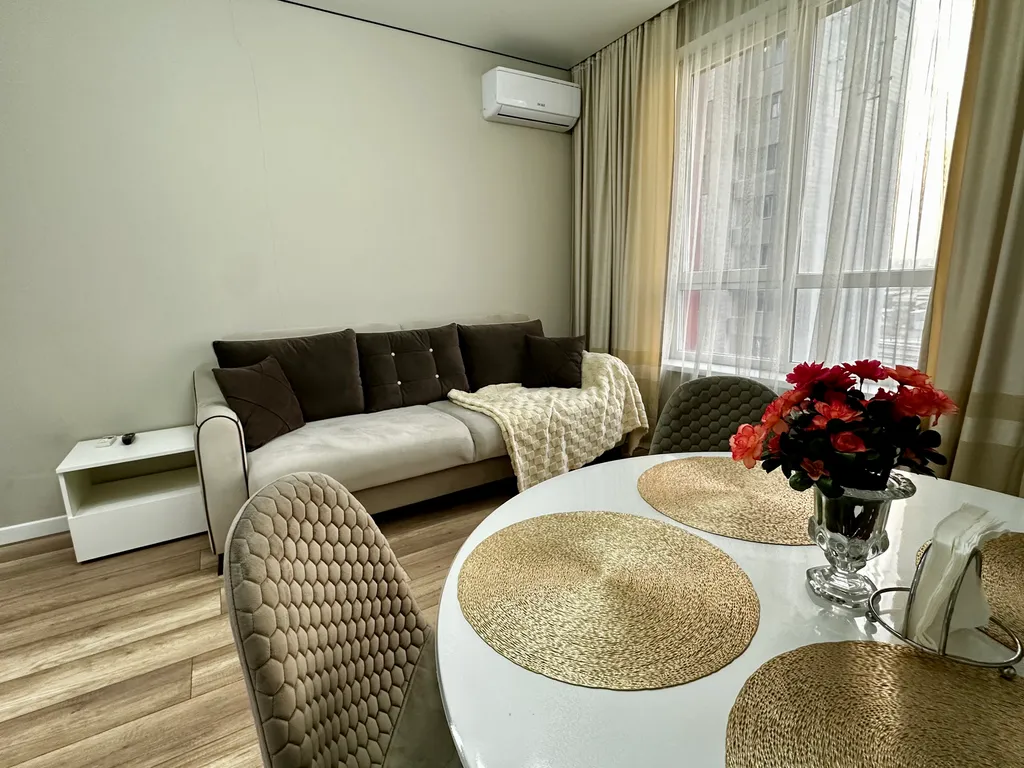 Уютная квартира в центре рядом с метро