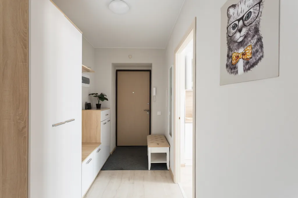 Апартамент с уютом