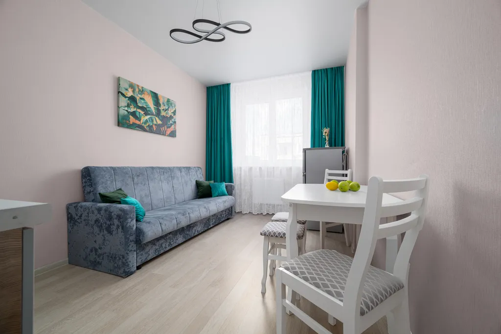 Квартира Уютная квартира на озере — Горячий Ключ