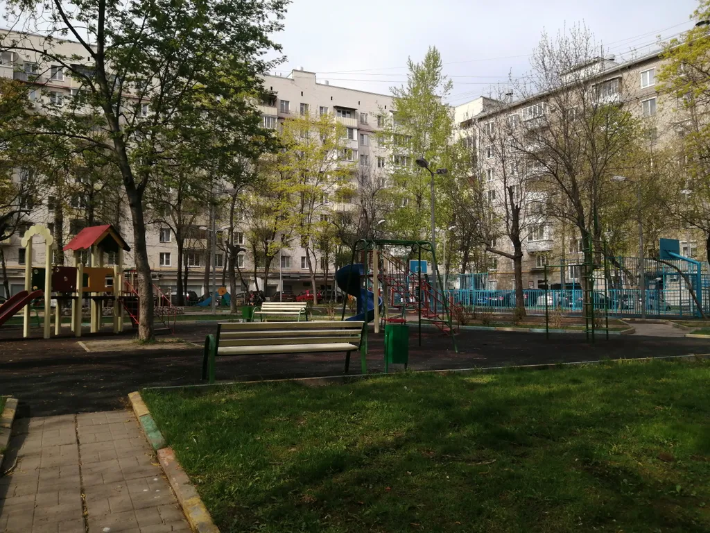 Уютная квартира между Каширским и Варшавским шоссе