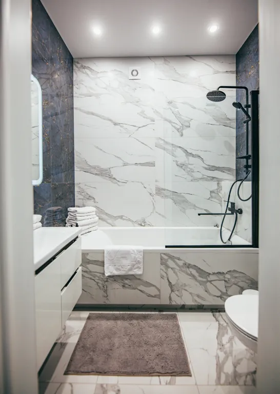 Шикарная двушка в золотом треугольнике Калининграда