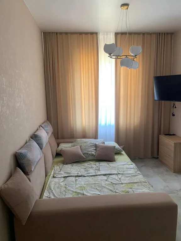 Квартира Апартаменты в центре города с видом на море — аренда посуточно в Новороссийск