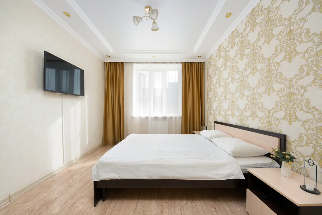 Шикарная просторная квартира в курортной зоне