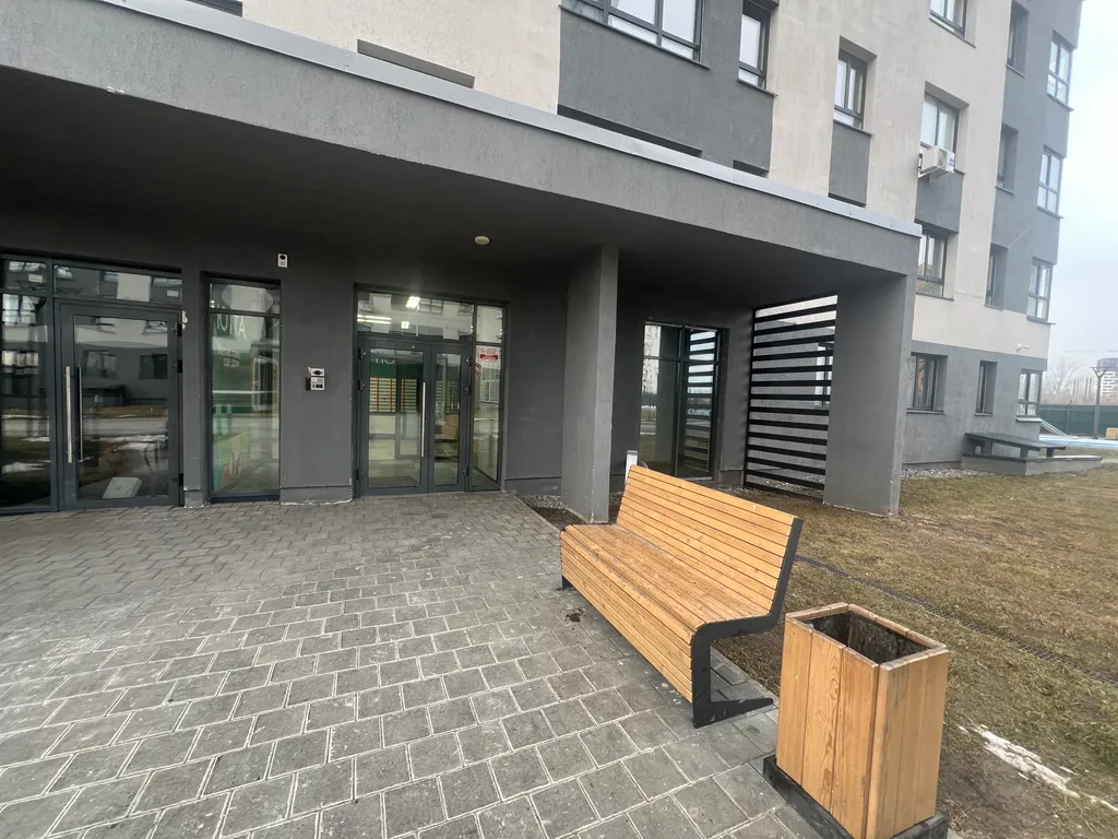 Студия в историческом центре Тюмени