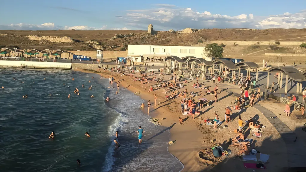 Квартира Дизайнерская квартира рядом с Новым Херсонесом — Севастополь