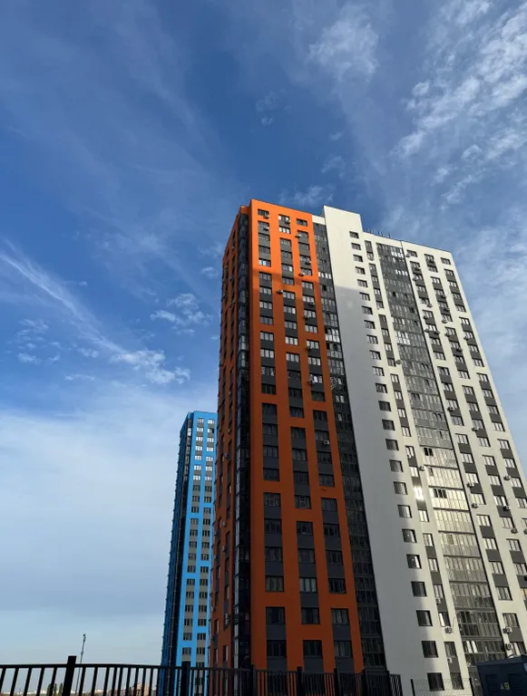 Квартира Квартира Уютная студия комфорт-класса в ЖК Республика — Уфа