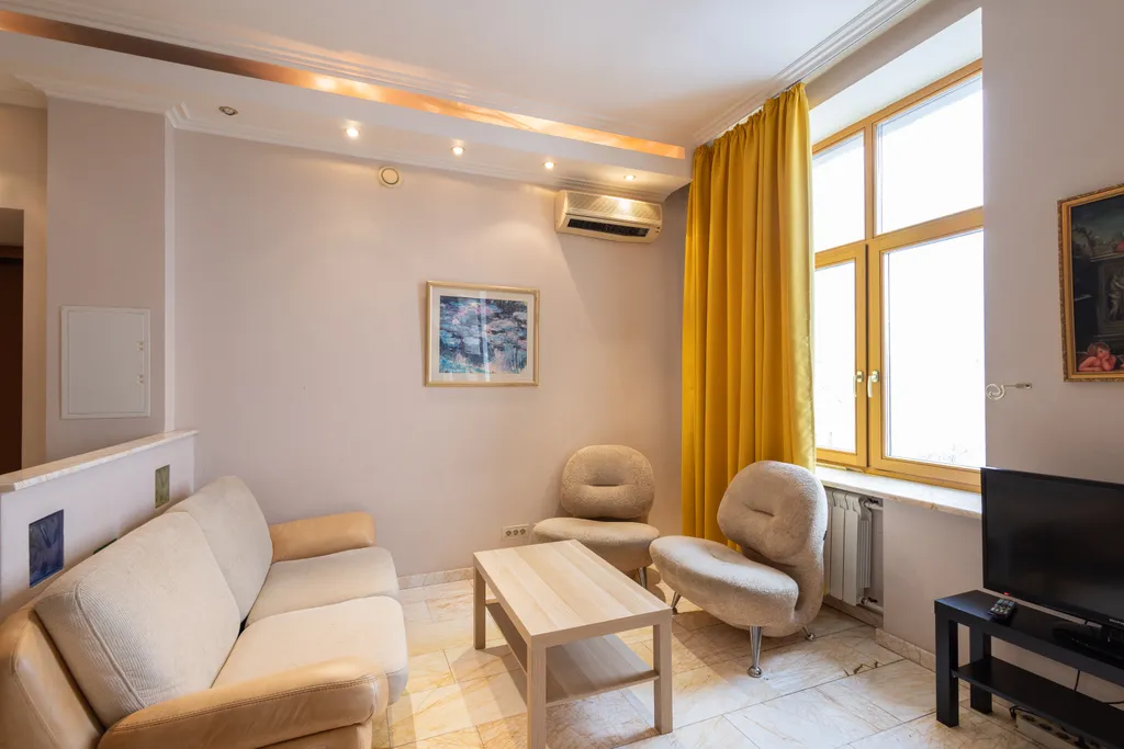 Квартира Квартира Апартамент рядом с Красной площадью — Москва