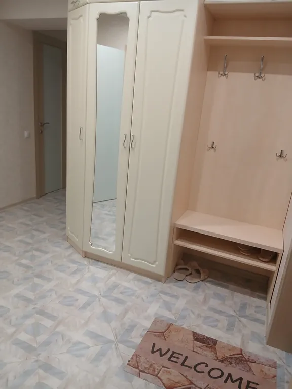 Новая уютная квартира в кирпичной новостройке