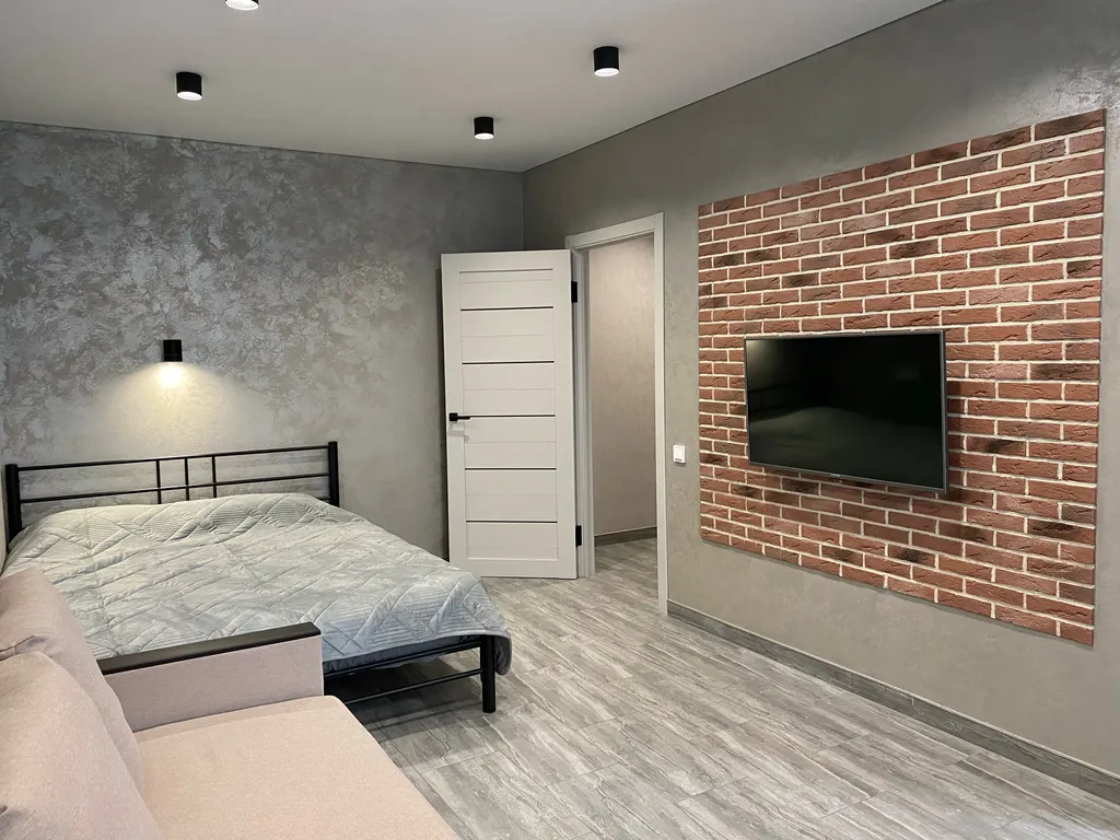 Уютные апартаменты