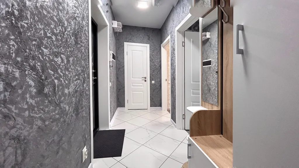 Квартира Однокомнатная квартира у парка Гагарина — Самара