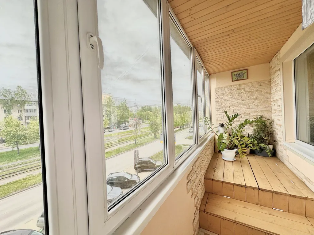 Просторная квартира у парка Соловьиная роща