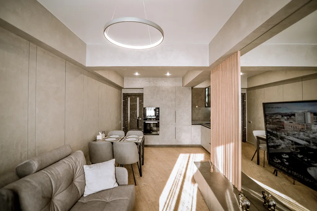 Современная евродвушка вблизи СТК Горный Воздух