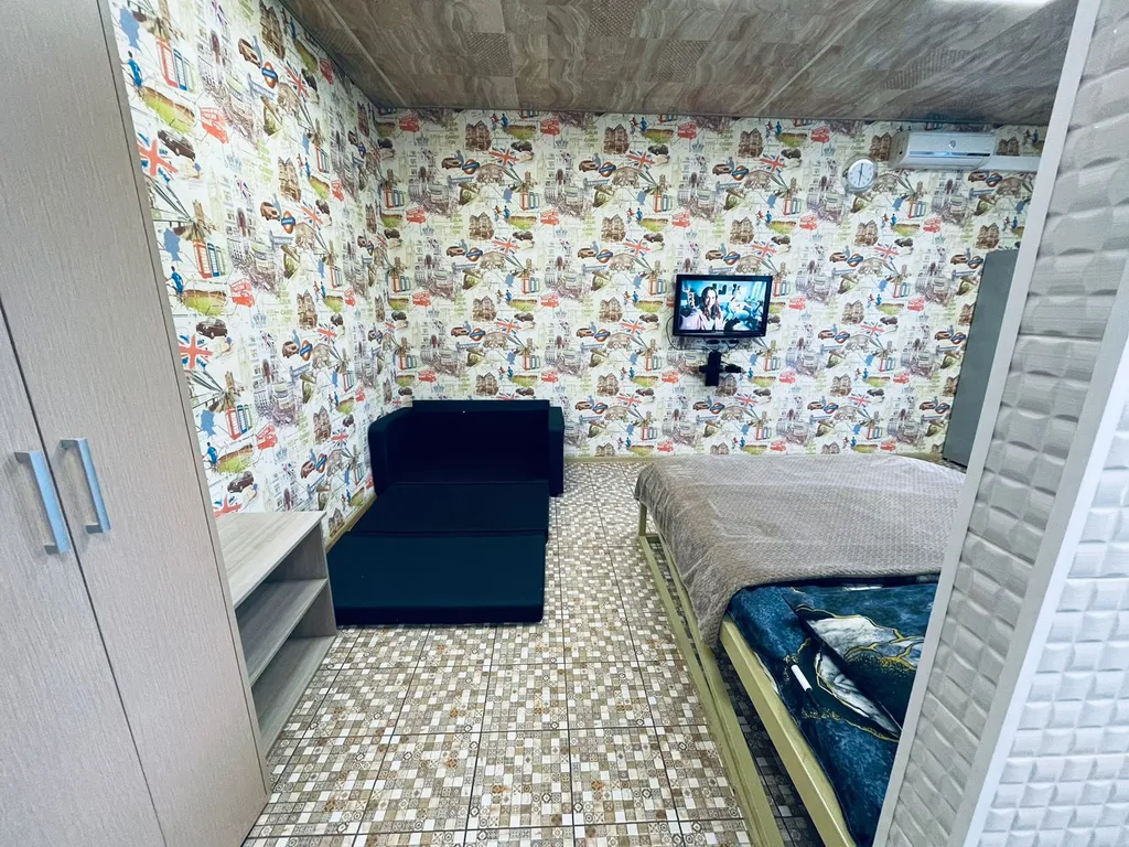 Студия в центральном районе Ярославля