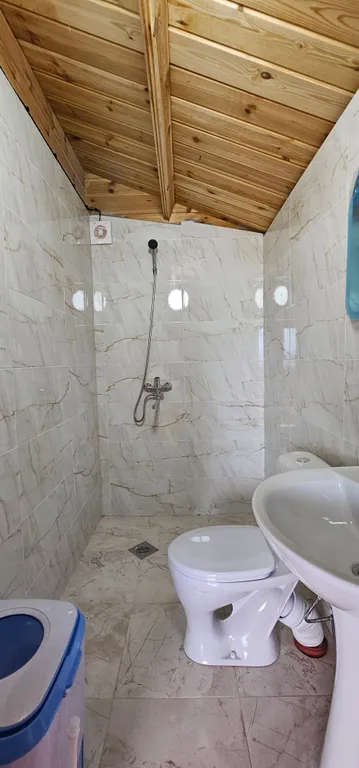 Коттедж у моря (первая линия)